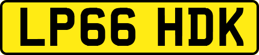 LP66HDK