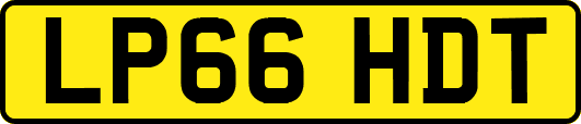 LP66HDT
