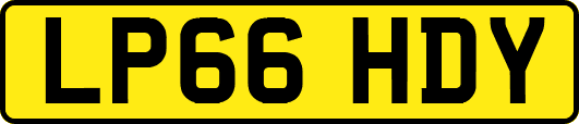 LP66HDY