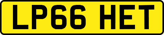 LP66HET