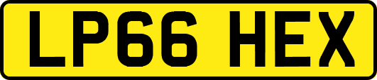 LP66HEX