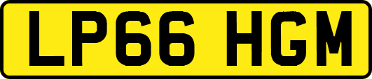 LP66HGM