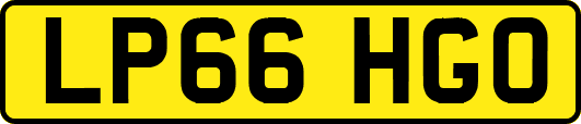 LP66HGO