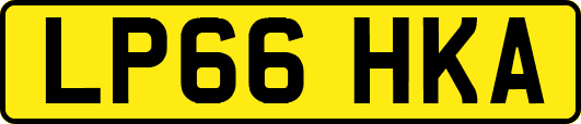 LP66HKA