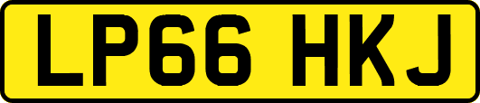 LP66HKJ