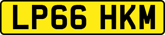 LP66HKM