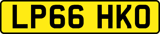 LP66HKO