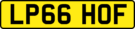 LP66HOF
