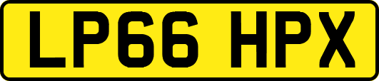 LP66HPX