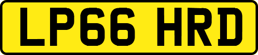 LP66HRD
