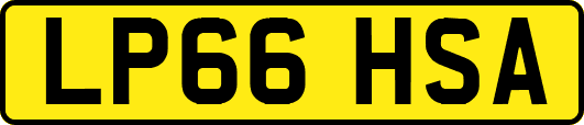 LP66HSA