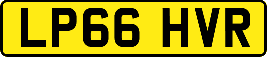LP66HVR