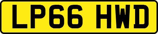 LP66HWD
