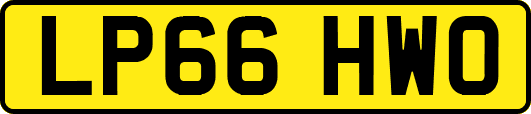LP66HWO