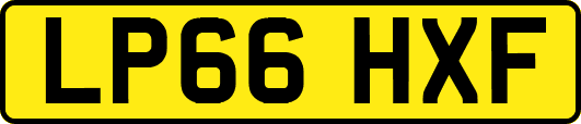 LP66HXF