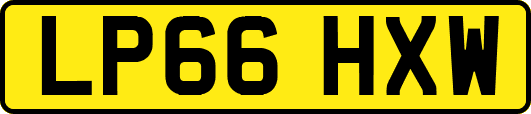 LP66HXW
