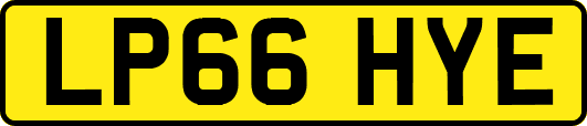 LP66HYE