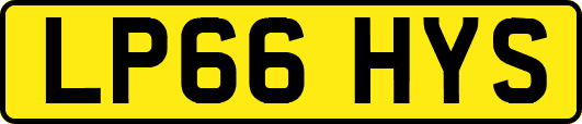 LP66HYS