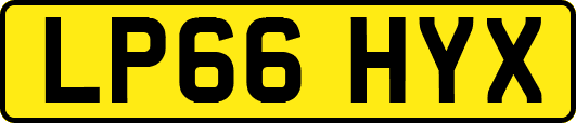 LP66HYX