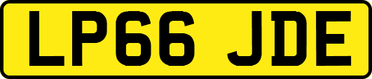 LP66JDE