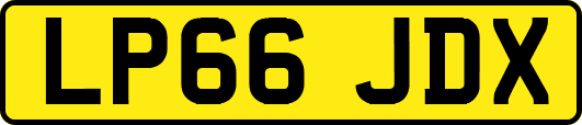LP66JDX