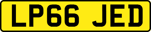 LP66JED