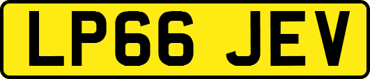LP66JEV