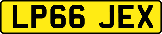 LP66JEX