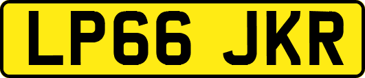 LP66JKR
