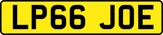 LP66JOE