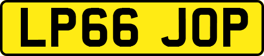 LP66JOP