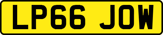 LP66JOW