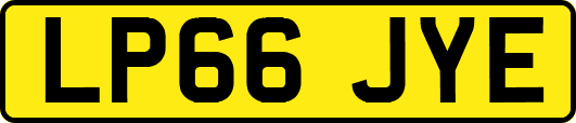 LP66JYE