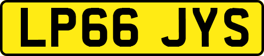LP66JYS