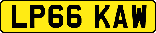 LP66KAW