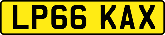 LP66KAX