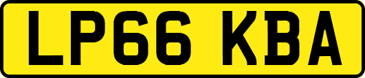 LP66KBA