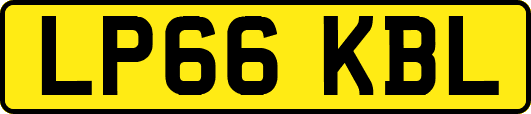 LP66KBL