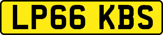 LP66KBS