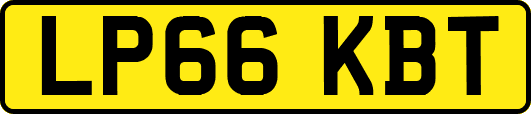 LP66KBT