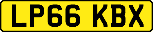 LP66KBX