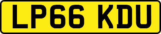 LP66KDU