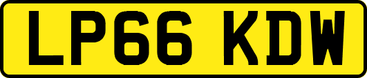LP66KDW