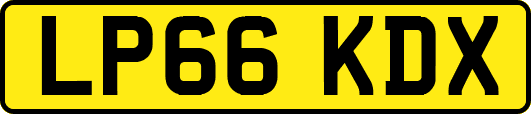 LP66KDX