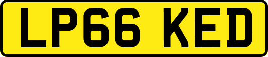 LP66KED