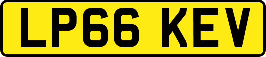 LP66KEV