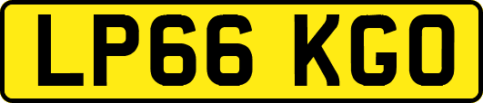 LP66KGO