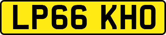 LP66KHO