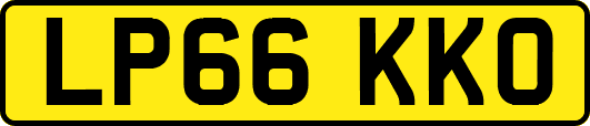 LP66KKO