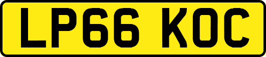 LP66KOC